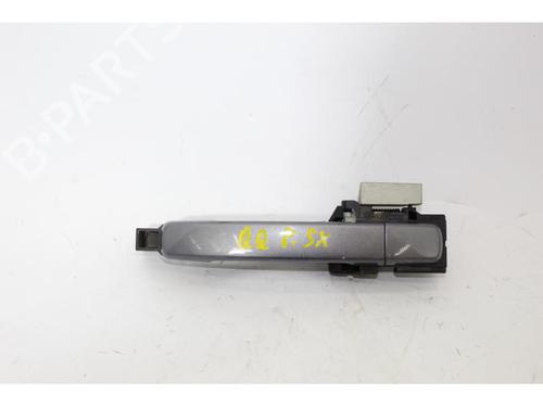 Used Front left exterior door handle NISSAN QASHQAI / QASHQAI +2 I (J10, NJ10, JJ10E) 1.6 (114 hp) 15147936