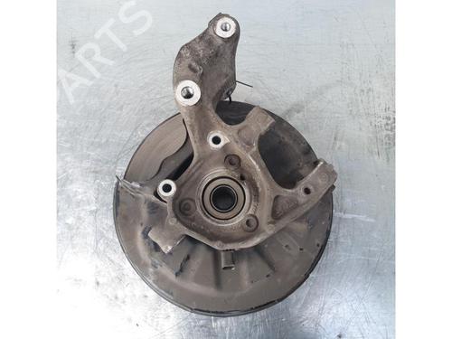 Left rear steering knuckle AUDI A3 Limousine (8VS, 8VM) S3 quattro | BP15151523M27