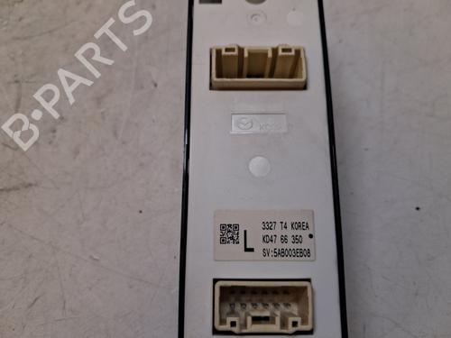 Left front window switch MAZDA CX-5 (KE, GH) 2.2 D (KE2FW) | BP38011826I27 - Image 4