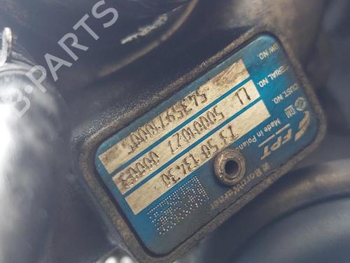 Engine FIAT GRANDE PUNTO (199_) 1.3 D Multijet | BP29854515M1