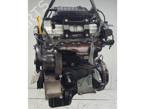 Used Engine Engine CHEVROLET SPARK (M300) 1.0 (68 hp) 33904570 33904570