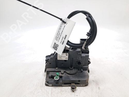 Used Front left lock Front left lock FIAT GRANDE PUNTO (199_) 1.3 D Multijet (199.AXD11, 199.AXD1A, 199.AXD1B,... (90 hp) 40623025 40623025