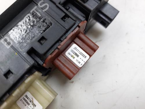 Left front window switch RENAULT CLIO IV (BH_) 1.2 TCe 120 (BHAU) | BP28349682I27