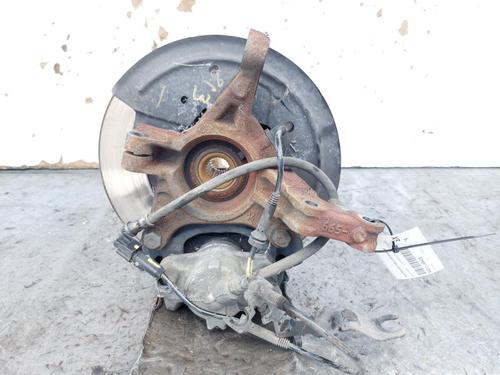 Left front steering knuckle RENAULT EXPRESS Box Body/MPV 1.3 TCe 100 (F6MA) | BP27732360M25 - Image 3