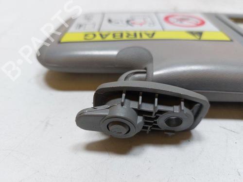 Right sun visor LANCIA YPSILON (312_) 1.0 Mild Hybrid (312) | BP34263258I2 - Image 4
