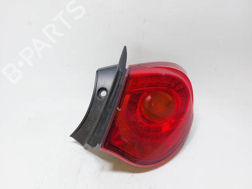 Used Right taillight Right taillight ALFA ROMEO GIULIETTA (940_) 2.0 JTDM (940.FXL1A) (140 hp) 33197868 33197868