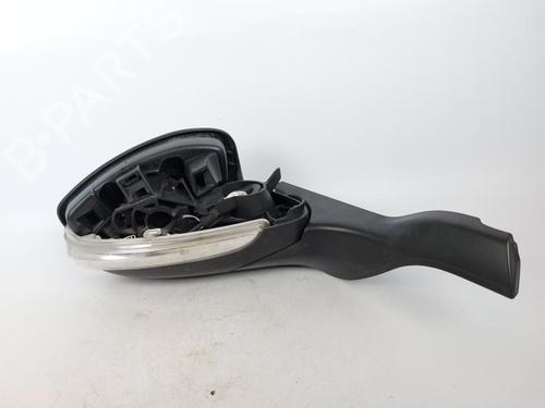 Right mirror PEUGEOT 2008 I (CU_) 1.6 BlueHDi 100 | BP15169987C27