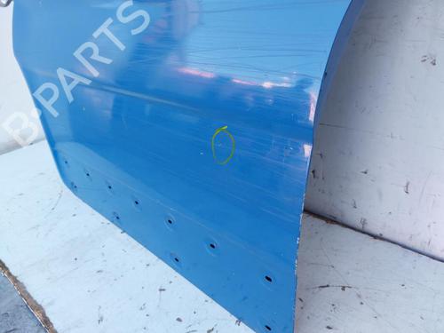Left front door OPEL VIVARO A Van (X83) 2.0 CDTI (F7) | BP15156559C2 