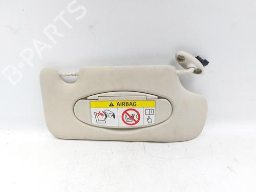 Used Right sun visor MINI MINI COUNTRYMAN (R60) Cooper D ALL4 (112 hp) 29584280