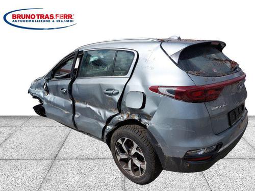 Pipe KIA SPORTAGE IV (QL, QLE) 1.6 CRDi | BP20502519M125 