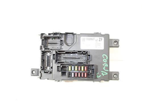 Used Electronic module OPEL CORSA D (S07) 1.0 (L08, L68) (60 hp) 15146162