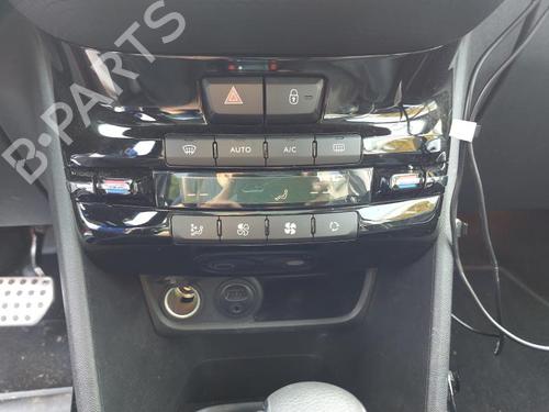 Right front driveshaft PEUGEOT 2008 I (CU_) 1.2 THP 110 / PureTech 110 | BP28529183M39 