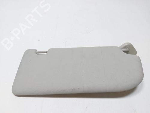Left sun visor MG MG ZS SUV (AZS1) 1.5 VTi | BP33195323I1 - Image 5