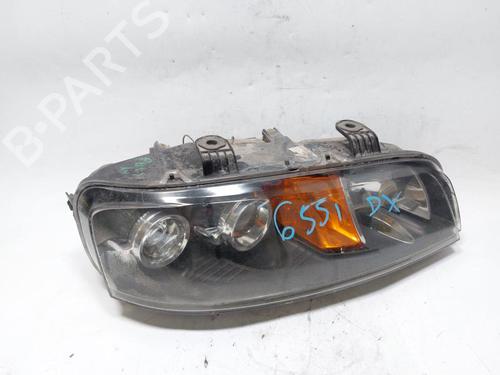 Used Right headlight Right headlight FIAT PUNTO (188_) 1.2 60 (188.030, .050, .130, .150, .230, .250) (60 hp) 33195476 33195476