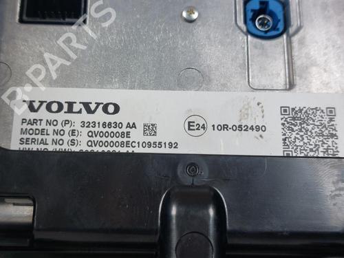 Electronic module VOLVO XC40 (536) T4 Plug-in Hybrid | BP17205556M83 