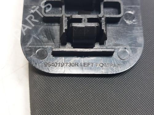 Left sun visor RENAULT ARKANA I (LCM_, LDN_) 1.6 E-TECH 145 (LDMU) | BP34617769I1 - Image 5