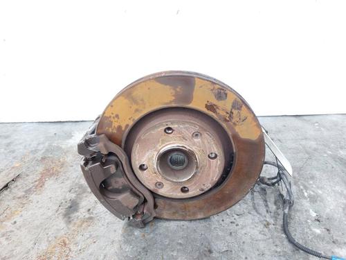 Used Right front steering knuckle PEUGEOT 208 I (CA_, CC_) 1.4 HDi (68 hp) 31272762