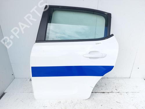 Used Left rear door CITROËN C3 III Van (SX_, SY_) BlueHDi 100 (102 hp) 25984993