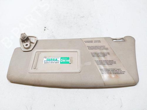 Used Left sun visor Left sun visor LANCIA YPSILON (843_) 1.3 JTD (843.AXD11, 843.AXD1A) (70 hp) 34263457 34263457