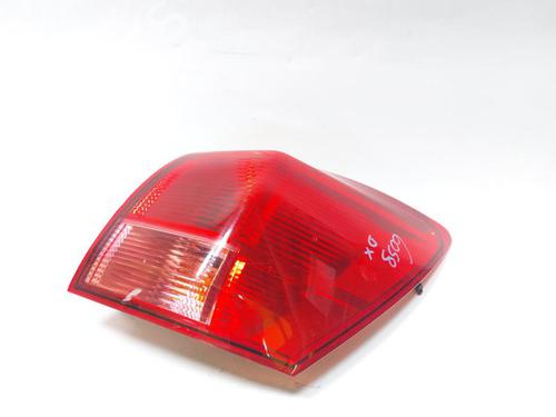 Used Right taillight NISSAN QASHQAI I (J10, NJ10) 1.5 dCi (106 hp) 30898643