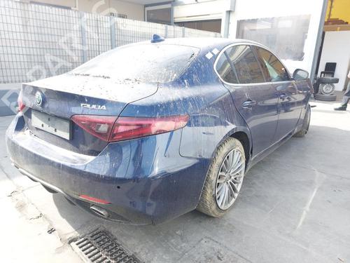 Pipe ALFA ROMEO GIULIA (952_) 2.2 D Q4 (952AHA45, 952AMA4) | BP25888262M125