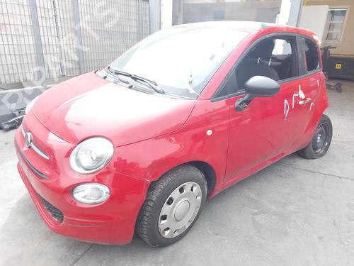 Tailgate lift support FIAT 500 (312_) 1.0 Mild Hybrid (312.AYD1B) | BP25433935C138