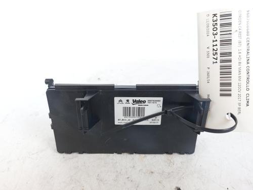 Used Engine control unit (ECU) Engine control unit (ECU) CITROËN C4 II (NC_) 1.6 BlueHDi 120 (120 hp) 19658530 19658530
