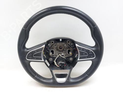 Used Steering wheel RENAULT KADJAR (HA_, HL_) 1.5 BLUE dCi 115 (HLA6) (116 hp) 29238694