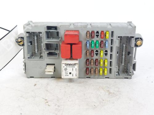 Used Fuse box Fuse box LANCIA DELTA III (844_) 1.6 D Multijet (844.AXC11, 844.AXC1A) (120 hp) 17206719 17206719