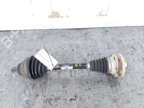 Drivaksel fortil venstre VW CADDY IV MPV (SAB, SAJ) 2.0 TDI (102 hp) 17206937