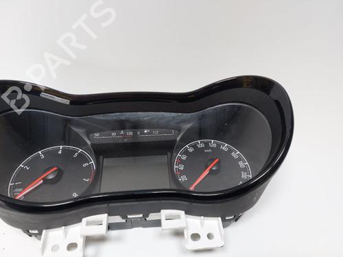 Instrument cluster OPEL KARL (C16) 1.0 | BP33197639C47 - Image 3