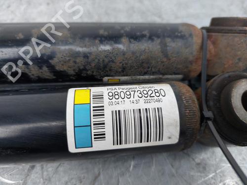 Right rear shock absorber CITROËN C4 CACTUS 1.6 BlueHDi 100 | BP15156128M19