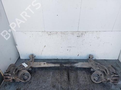 Used Rear axle KIA VENGA (YN) 1.4 CRDi 90 (90 hp) 31011271