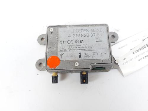 Used Engine control unit (ECU) Engine control unit (ECU) MERCEDES-BENZ C-CLASS Coupe (CL203) C 220 CDI (203.708) (150 hp) 21261701 21261701
