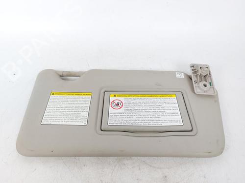 Used Right sun visor NISSAN MICRA IV (K13K, K13KK) 1.2 (80 hp) 15171986