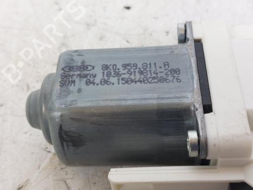 Front left window mechanism SKODA YETI (5L) 2.0 TDI | BP18152483C22