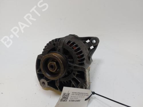 Used Alternator Alternator FIAT PUNTO Van (176_) 1.1 (54 hp) 36107950 36107950