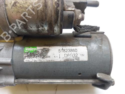 Starter FIAT GRANDE PUNTO (199_)  | BP31668566M8 