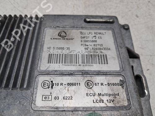 Electronic module RENAULT TWINGO II (CN0_) 1.2 16V (CN04, CN0B) | BP40255633M83 - Image 5