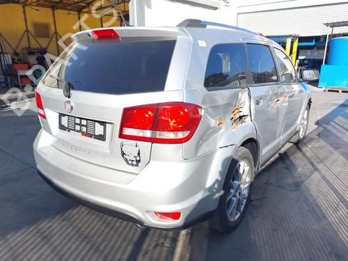 Rear right lock FIAT FREEMONT (345_) 2.0 JTD 4x4 | BP27538594C99