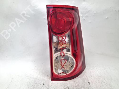 Used Right taillight Right taillight DACIA LOGAN MCV (KS_) 1.4 (75 hp) 40061451 40061451
