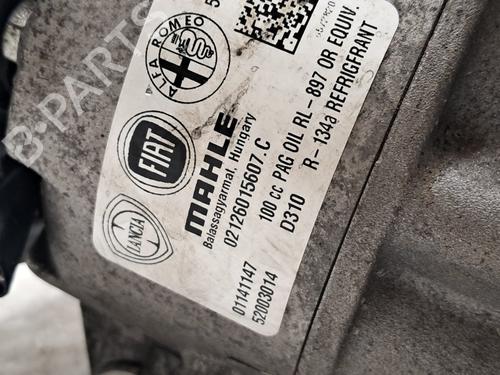 AC compressor FIAT 500L (351_, 352_) 1.6 D Multijet (199LYE1B) | BP36880885M34  - Image 5