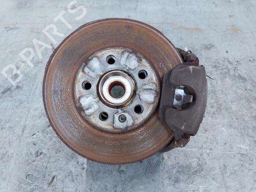 Used Right front steering knuckle Right front steering knuckle SKODA RAPID Spaceback (NH1) 1.4 TDI (90 hp) 15156250 15156250