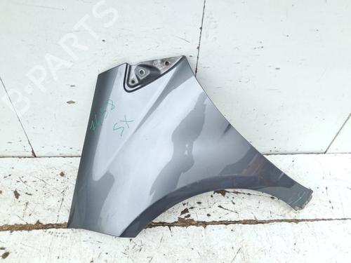Used Left front fenders Left front fenders MERCEDES-BENZ A-CLASS (W169) A 180 CDI (169.007, 169.307) (109 hp) 34714075 34714075