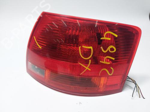 Used Right taillight AUDI A4 B7 Avant (8ED) 2.0 TDI 16V (140 hp) 29933508