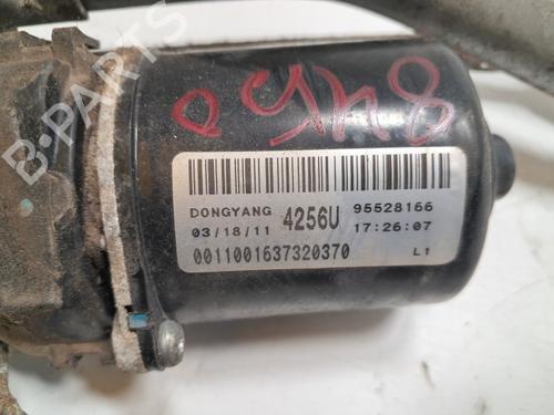 Front wiper motor CHEVROLET SPARK (M300) 1.0 | BP38794636M29 - Image 5