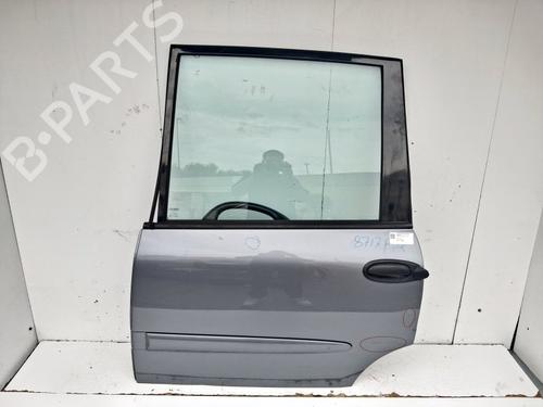 Dør venstre bagtil Dør venstre bagtil FIAT MULTIPLA (186_) 1.9 JTD (186AXE1A) (120 hp) 39738663 39738663