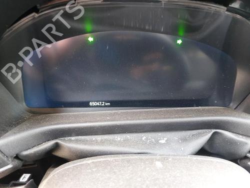 Bagklap CC/Kombi-Coupé FORD PUMA (J2K, CF7) 1.0 EcoBoost | BP23455852C6 