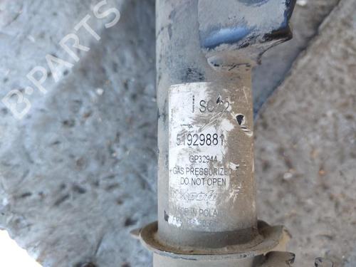 Right front shock absorber FIAT FIORINO Box Body/MPV (225_) 1.3 D Multijet | BP27442943M17 