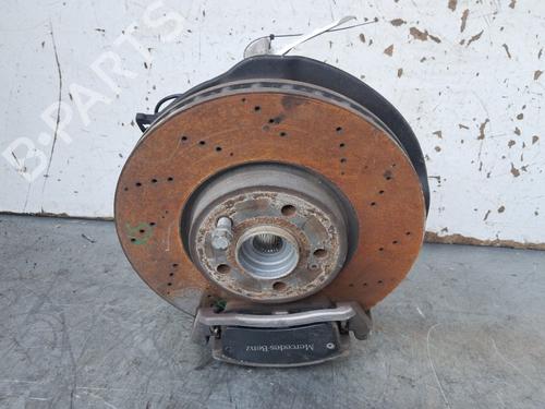Used Left front steering knuckle Left front steering knuckle 37757466 37757466